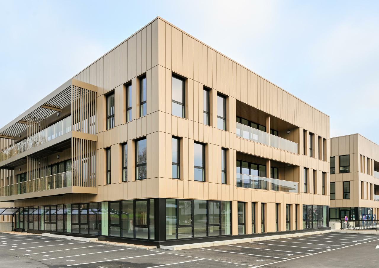 Bureau Limonest 2437m² Location bureau Limonest Rhône OLBUR2420125 2
